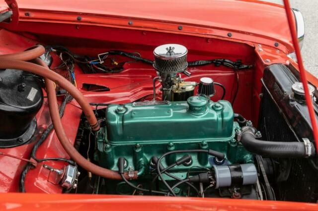 1957 Nash Metropolitan Convertible - photo 10
