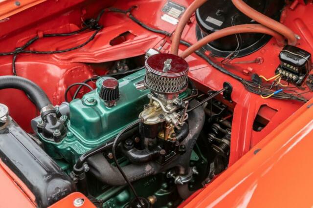 1957 Nash Metropolitan Convertible - photo 11