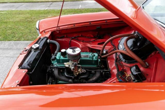 1957 Nash Metropolitan Convertible - photo 12