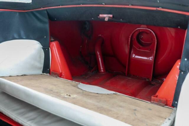 1957 Nash Metropolitan Convertible - photo 8