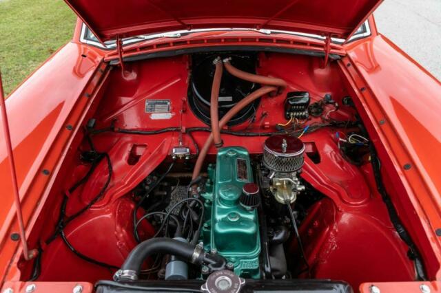 1957 Nash Metropolitan Convertible - photo 9