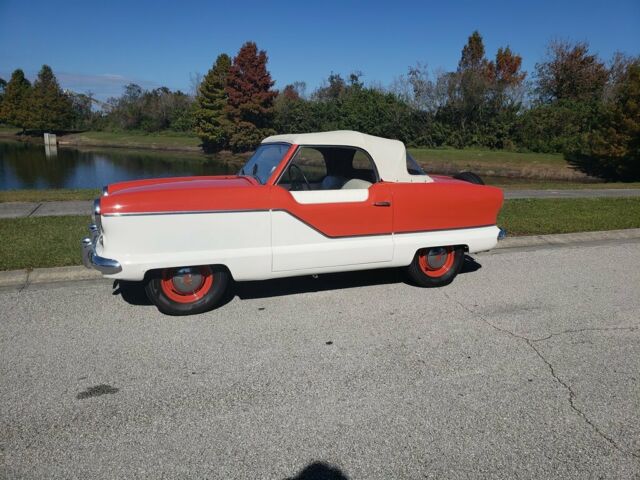 1957 Nash Metropolitan -- - photo 3