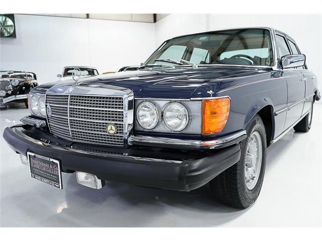 1977 Mercedes-Benz 450 SEL 6.9 Sedan - photo 3