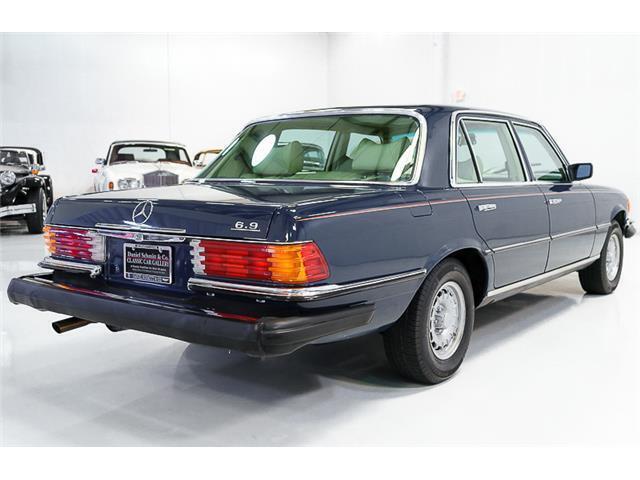 1977 Mercedes-Benz 450 SEL 6.9 Sedan - photo 8