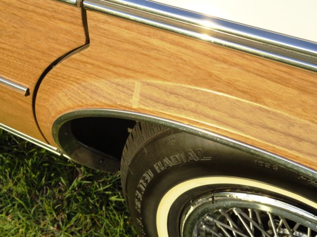 1985 Chevrolet Caprice Estate Wagon - photo 13