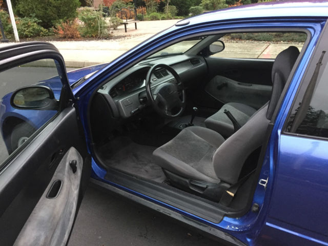 1993 Honda Civic VX - photo 10