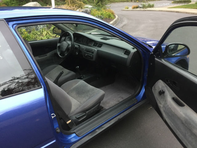 1993 Honda Civic VX - photo 11