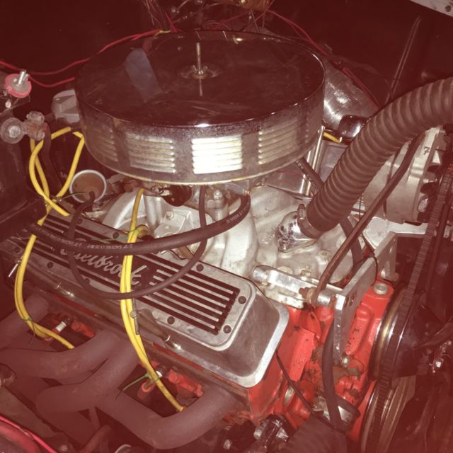 1952 Chevrolet Other mid - photo 11