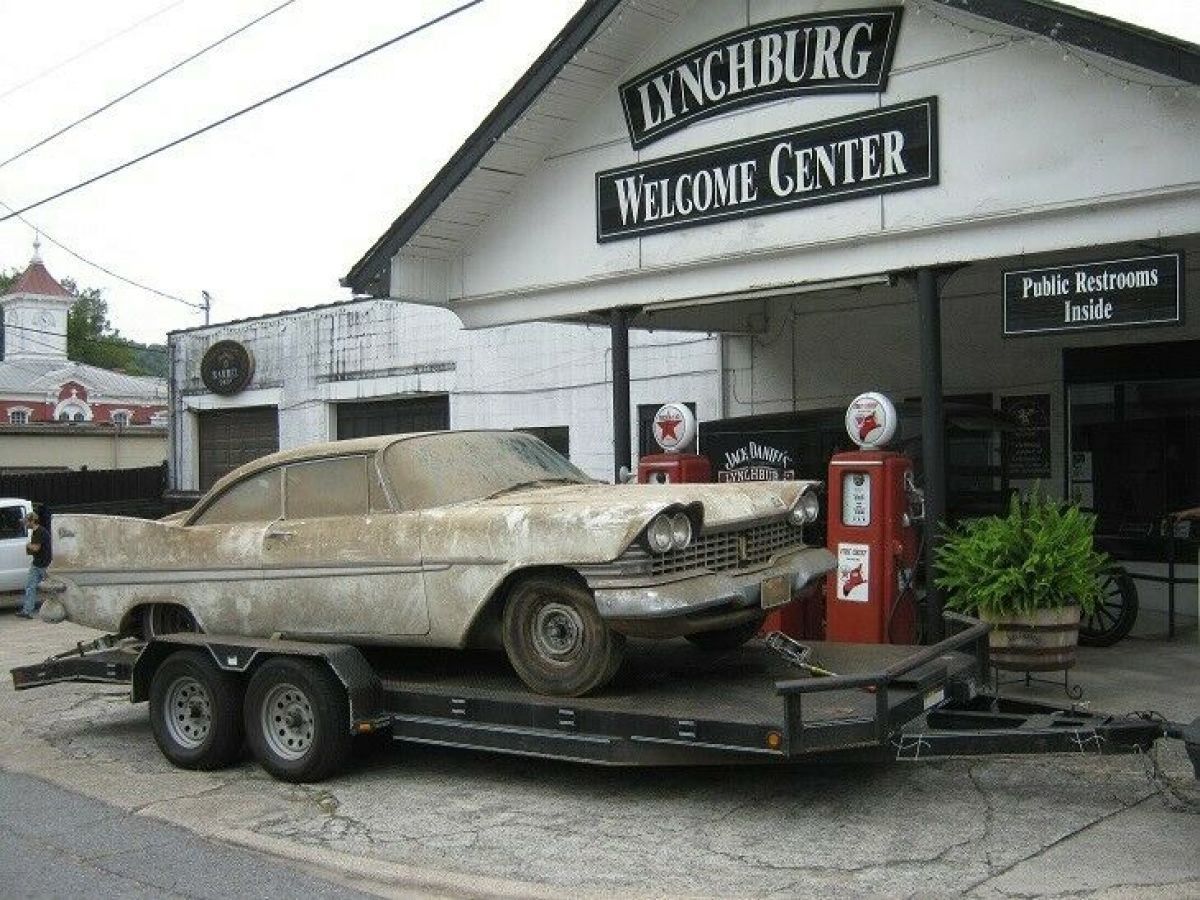 Car 1959 Plymouth Belvedere 2 Door Hard Top 1959 Plymouth Belvedere