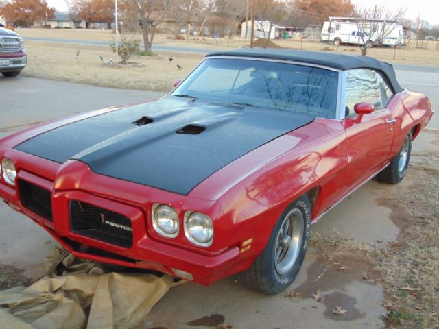 1971 Pontiac Le Mans - photo 11