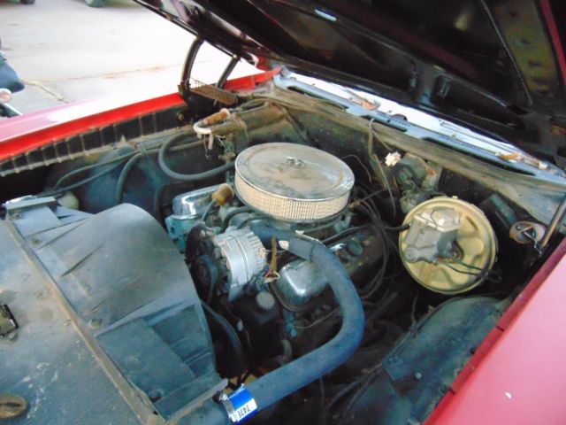 1971 Pontiac Le Mans - photo 4