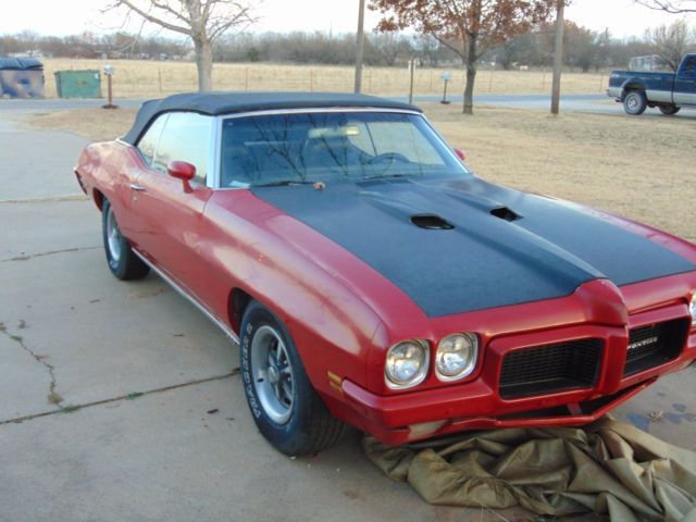 1971 Pontiac Le Mans - photo 6