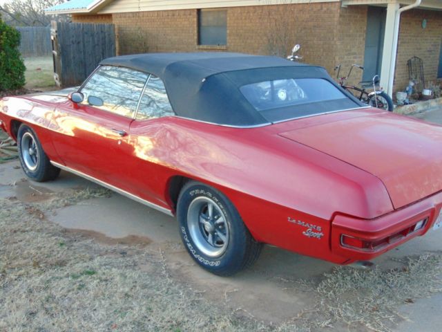 1971 Pontiac Le Mans - photo 7