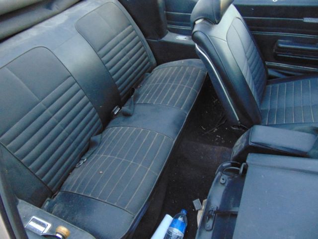 1971 Pontiac Le Mans - photo 8