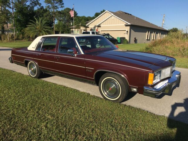 1979 Oldsmobile Ninety-Eight 4 dr