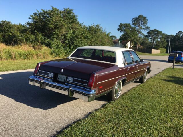 1979 Oldsmobile Ninety-Eight 4 dr - photo 3