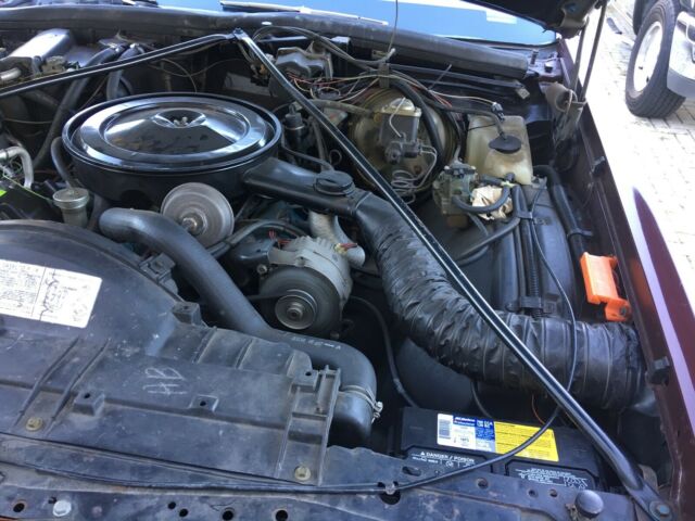 1979 Oldsmobile Ninety-Eight 4 dr - photo 8