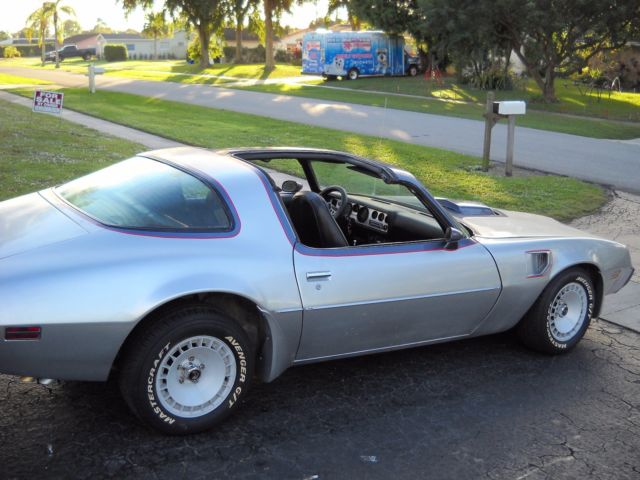 1979 Pontiac Firebird 10 YEAR ANNIVERSARY - photo 3