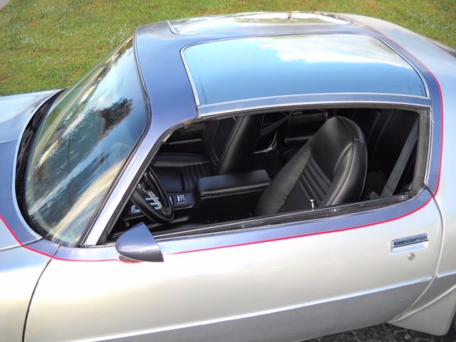 1979 Pontiac Firebird 10 YEAR ANNIVERSARY - photo 8
