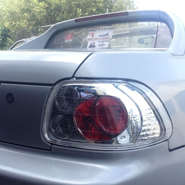 1994 Honda Del Sol s - photo 10