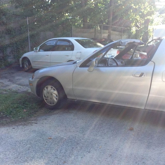 1994 Honda Del Sol s - photo 3