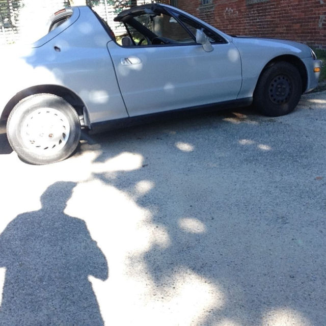 1994 Honda Del Sol s - photo 5