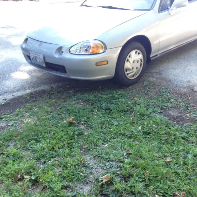 1994 Honda Del Sol s - photo 7
