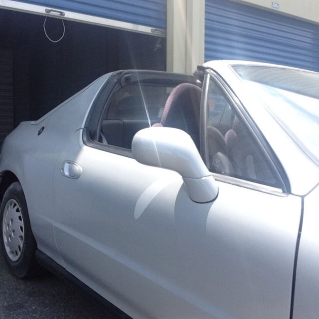 1994 Honda Del Sol s - photo 8