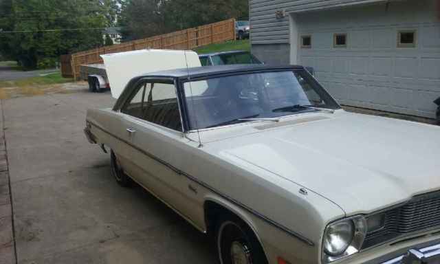 1975 Plymouth Valiant - photo 3