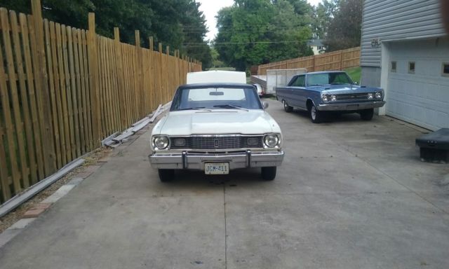 1975 Plymouth Valiant - photo 4