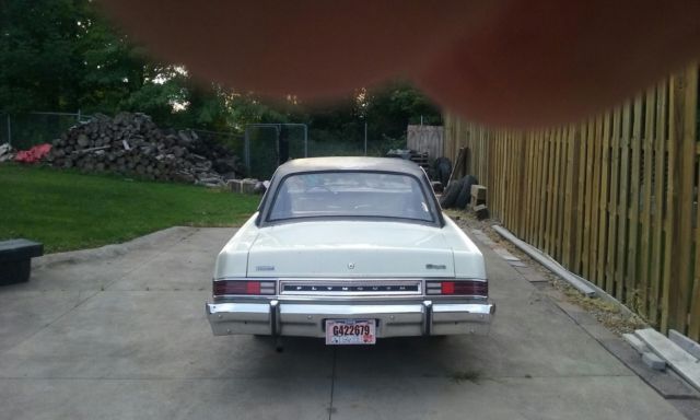 1975 Plymouth Valiant - photo 5