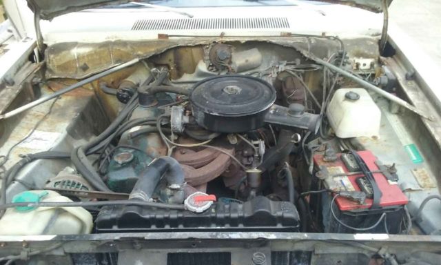 1975 Plymouth Valiant - photo 9