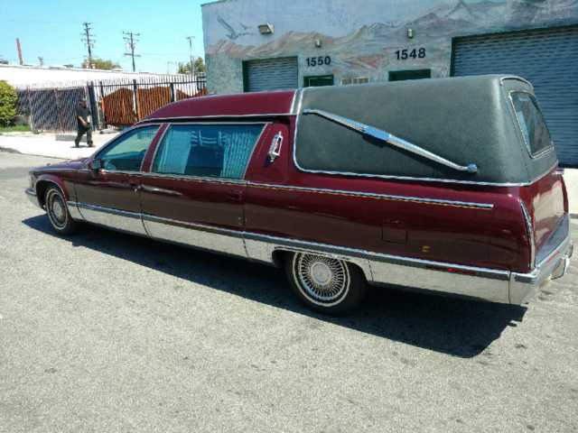 1994 Cadillac Fleetwood KRYSTAL - photo 12