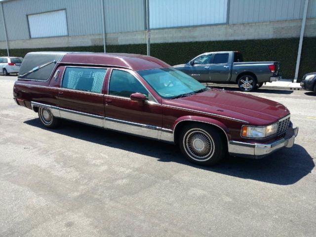 1994 Cadillac Fleetwood KRYSTAL - photo 3