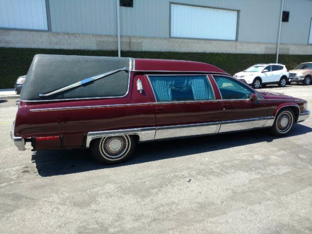 1994 Cadillac Fleetwood KRYSTAL - photo 5