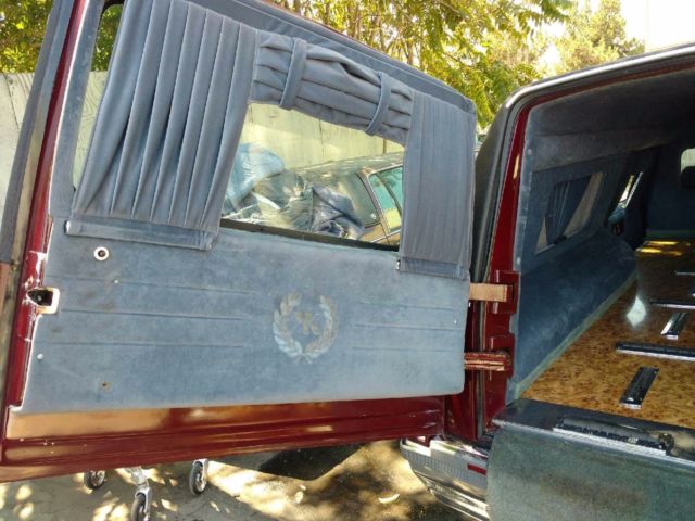 1994 Cadillac Fleetwood KRYSTAL - photo 6