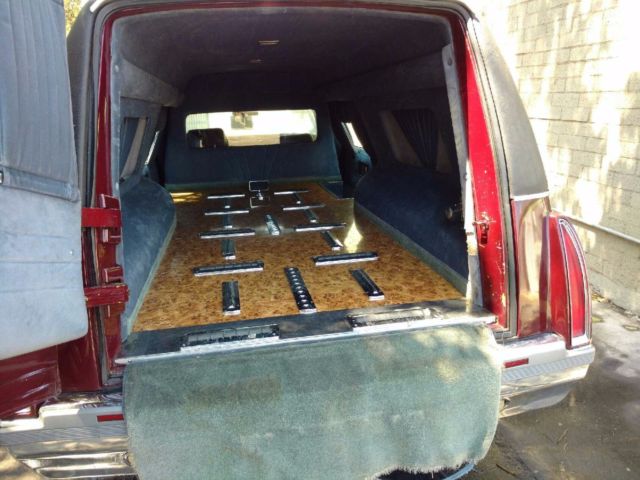 1994 Cadillac Fleetwood KRYSTAL - photo 8