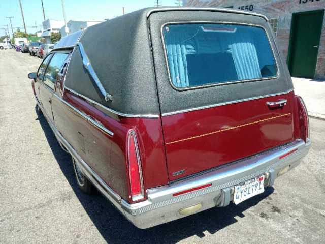 1994 Cadillac Fleetwood KRYSTAL - photo 9