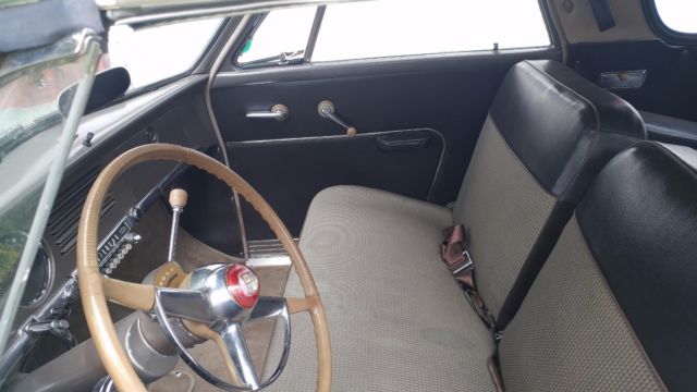 Car -51 Sudebacker Commander 1951 Studebaker Commander