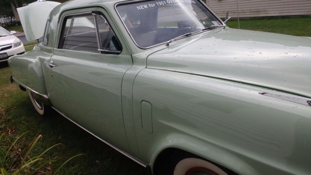 1951 Studebaker Commander - photo 3