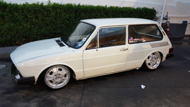 1980 Volkswagen Beetle - Classic VW BRASILIA - photo 3