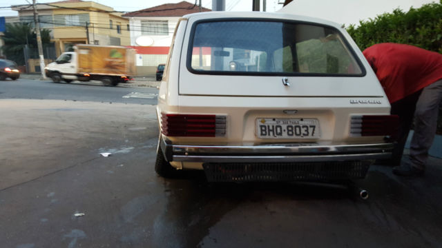 1980 Volkswagen Beetle - Classic VW BRASILIA - photo 4