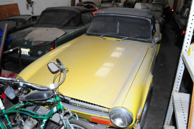 1955 Other Makes MG Austin Healy Triumph Sunbeam Norton BSA ets - photo 12