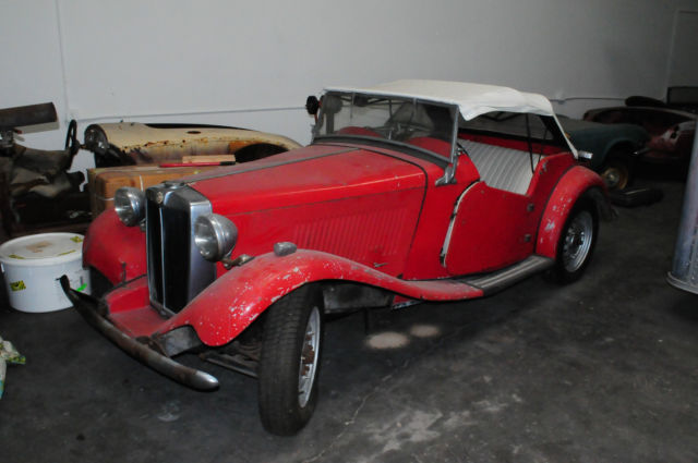 1955 Other Makes MG Austin Healy Triumph Sunbeam Norton BSA ets - photo 6
