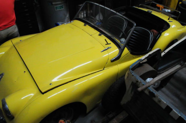 1955 Other Makes MG Austin Healy Triumph Sunbeam Norton BSA ets - photo 7