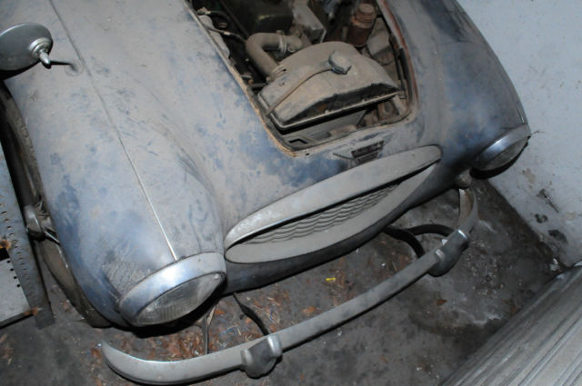 1955 Other Makes MG Austin Healy Triumph Sunbeam Norton BSA ets - photo 8