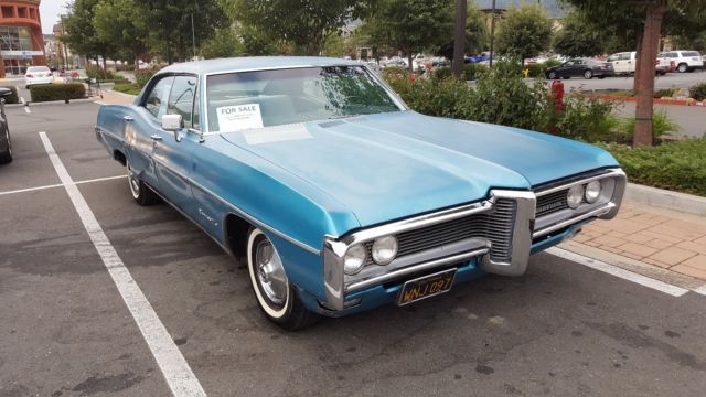 1968 Pontiac Bonneville - photo 2