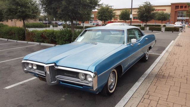 1968 Pontiac Bonneville - photo 3