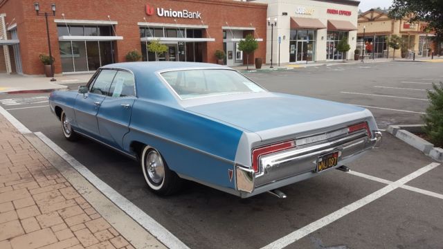 1968 Pontiac Bonneville - photo 4