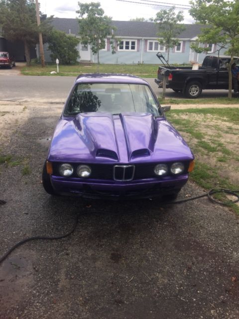 Car bmw 1979 BMW 3-Series 320i